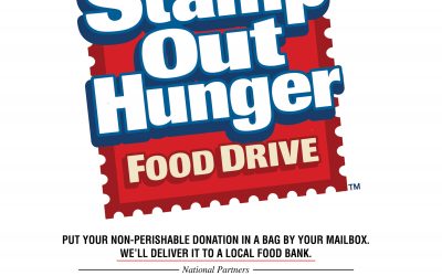 Stamp Out Hunger 2024