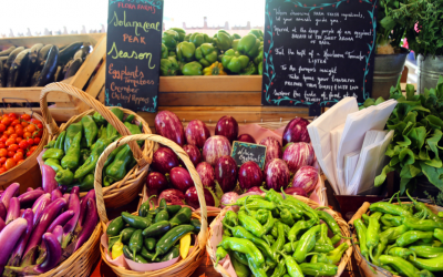 Top 10 Healthy Spring Foods & How to Use Them