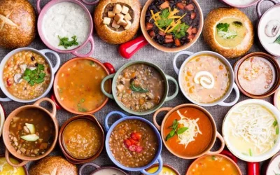 Top 10 Soup Recipes