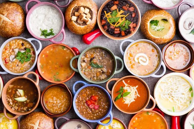 Top 10 Soup Recipes