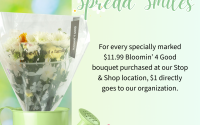 Bloomin’ 4 Good 2026