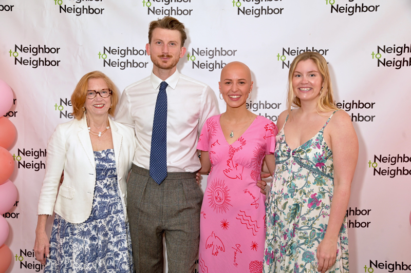 Bobbi-and-Maddie-Eggers-with-Jasmine-Jaz-Mitchell-and-Tom-Arden