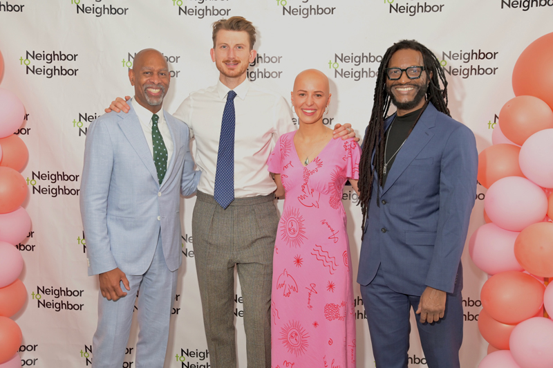 K.-Brent-Hill-and-Christopher-Leo-Daniels-with-Jasmine-Jaz-Mitchell-and-Tom-Arden