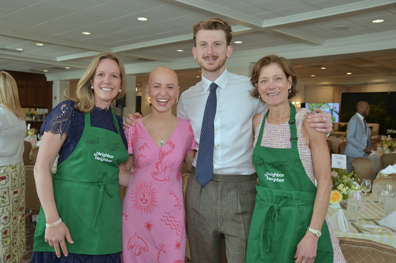 Victoria-Quake-and-Bobbie-Walker-event-Co-chairs-with-Jasmine-Mitchell-and-Tom-Arden